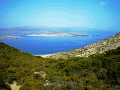 Koufonissia view from Keros