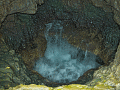 To Mati Tou Diavolou cave - Koufonissia