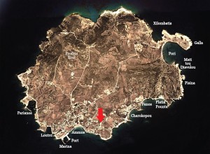 Michalios-map