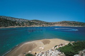 South of Keros