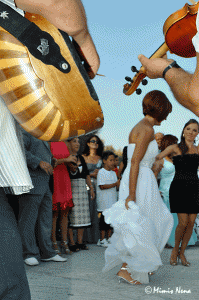 Wedding on Koufonisia