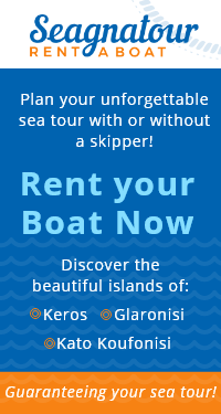 Seagnatour Rent a Boat website