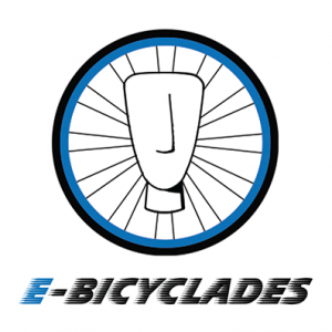 Logo e-BiCyclades